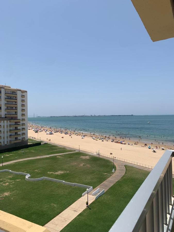 Apartamento Vista Bahia - Vistahermosa El Puerto de Santa María Eksteriør bilde