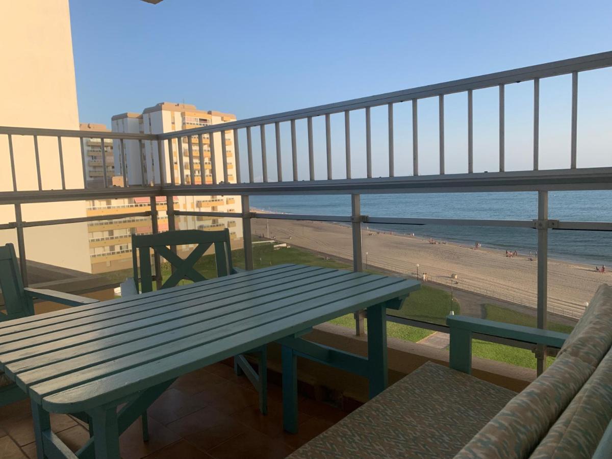 Apartamento Vista Bahia - Vistahermosa El Puerto de Santa María Eksteriør bilde