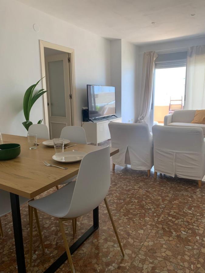 Apartamento Vista Bahia - Vistahermosa El Puerto de Santa María Eksteriør bilde