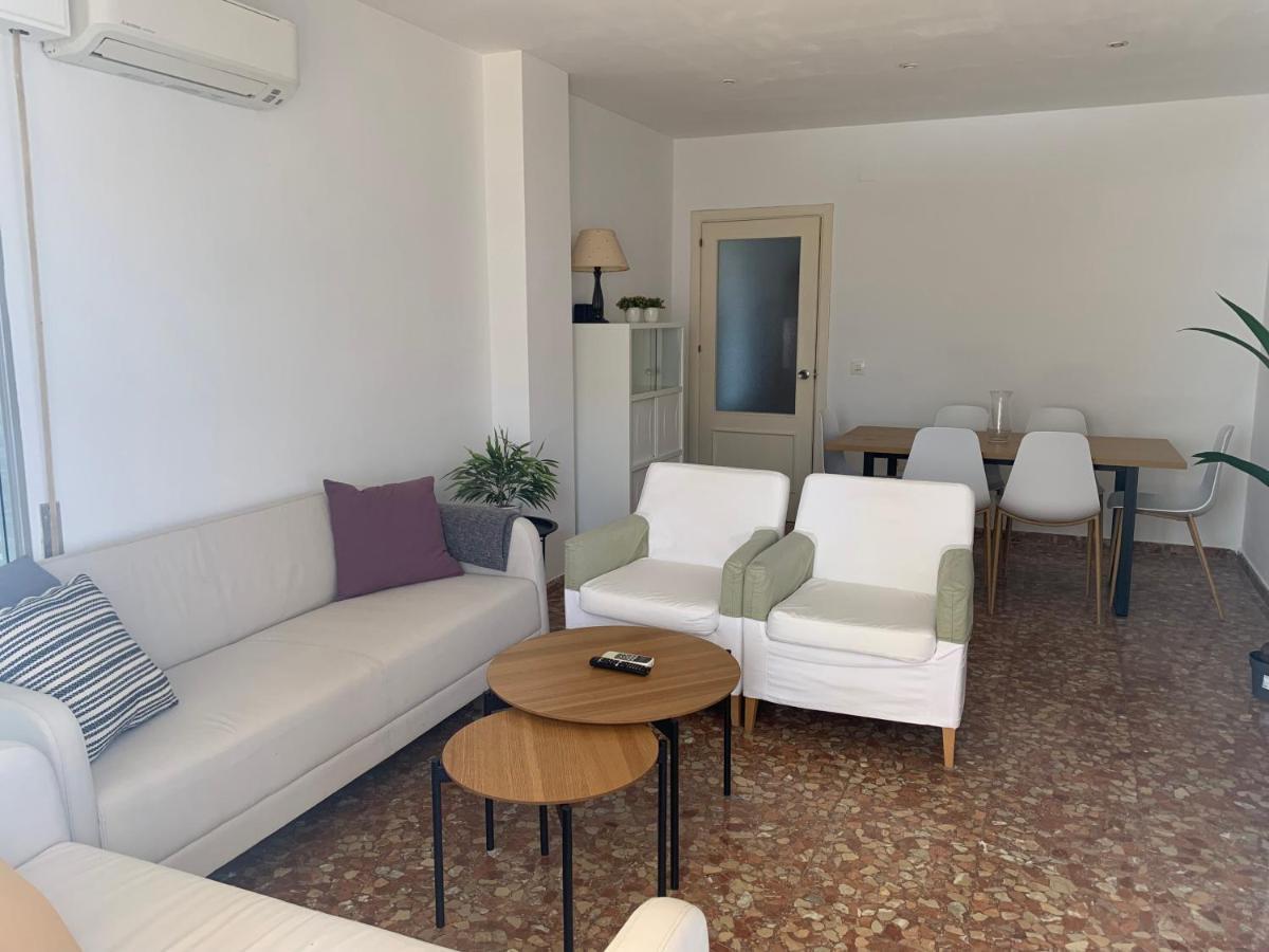 Apartamento Vista Bahia - Vistahermosa El Puerto de Santa María Eksteriør bilde