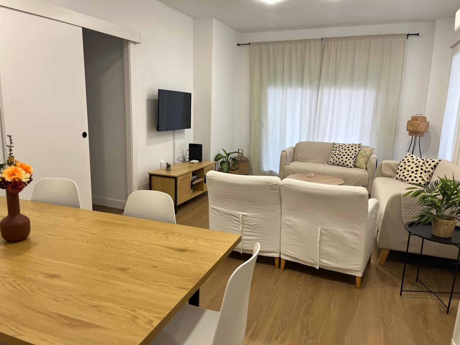 Apartamento Vista Bahia - Vistahermosa El Puerto de Santa María Eksteriør bilde