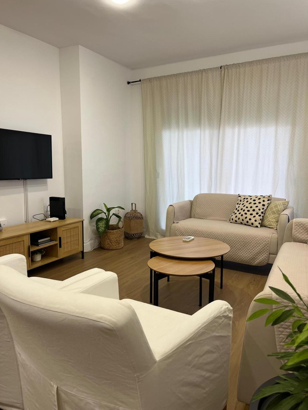 Apartamento Vista Bahia - Vistahermosa El Puerto de Santa María Eksteriør bilde